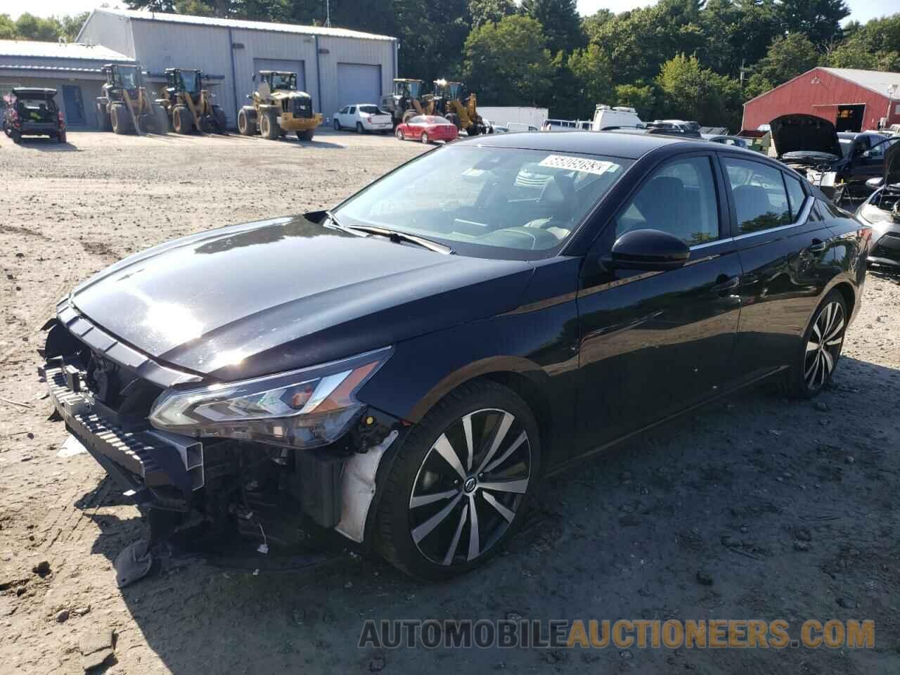 1N4BL4CV3NN316071 NISSAN ALTIMA 2022