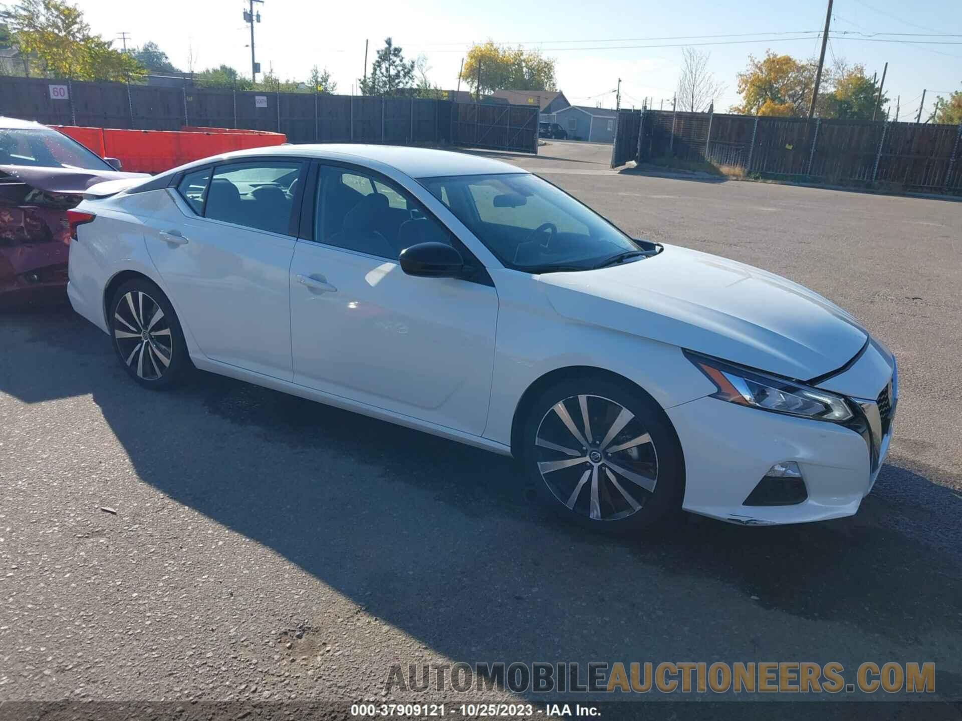 1N4BL4CV3NN318838 NISSAN ALTIMA 2022