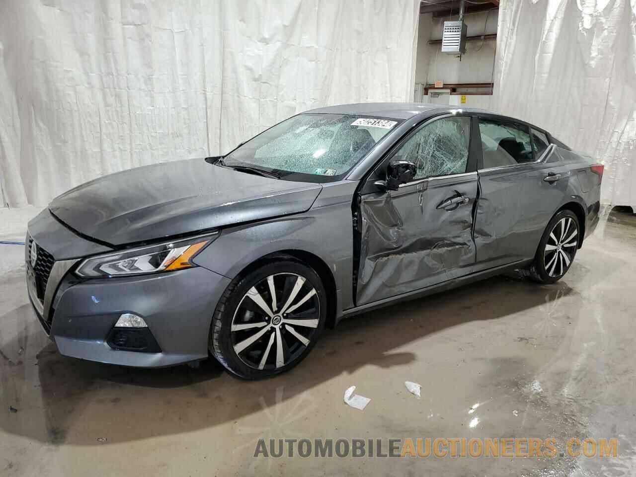 1N4BL4CV3NN322999 NISSAN ALTIMA 2022