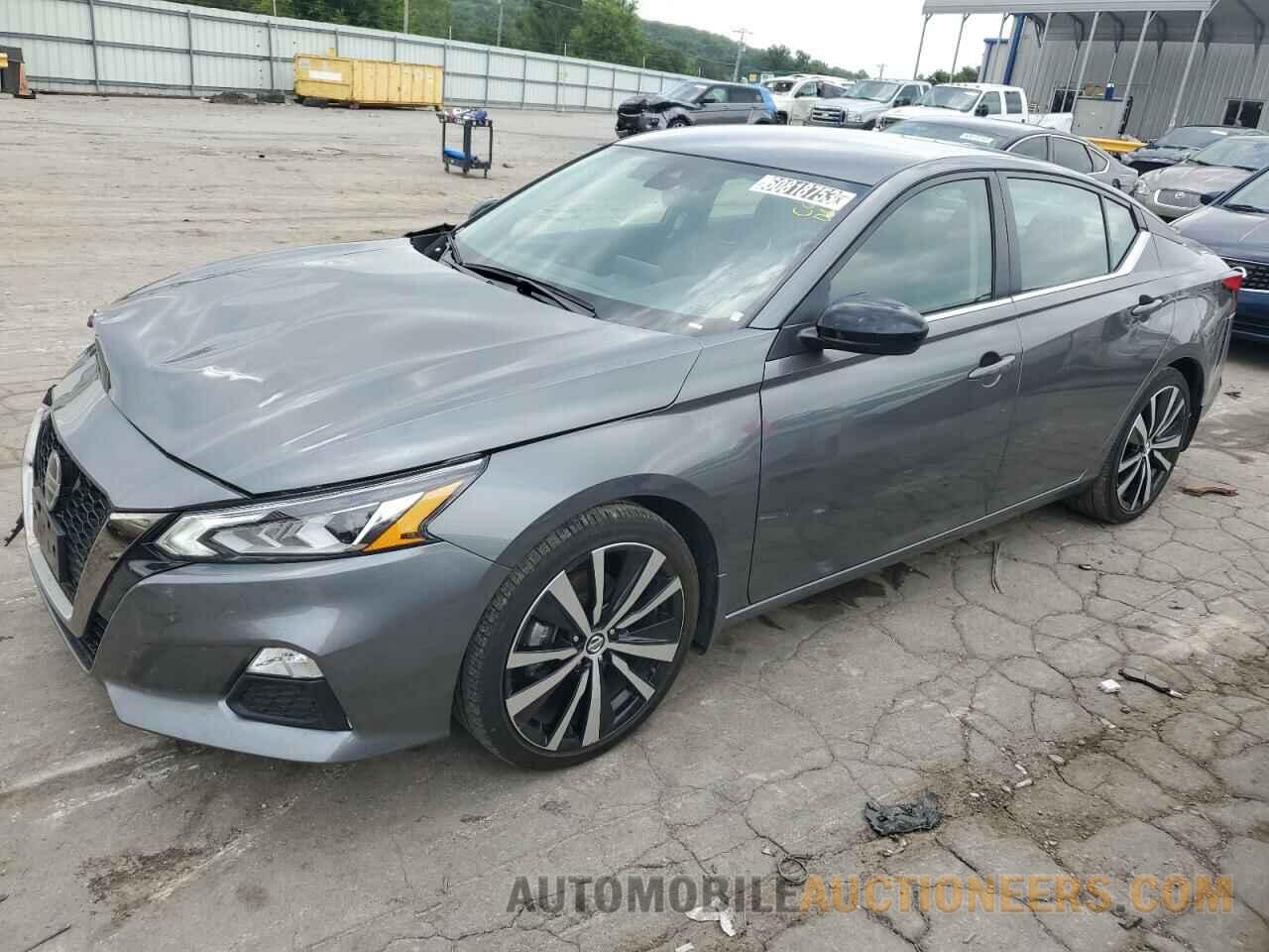 1N4BL4CV3NN325613 NISSAN ALTIMA 2022