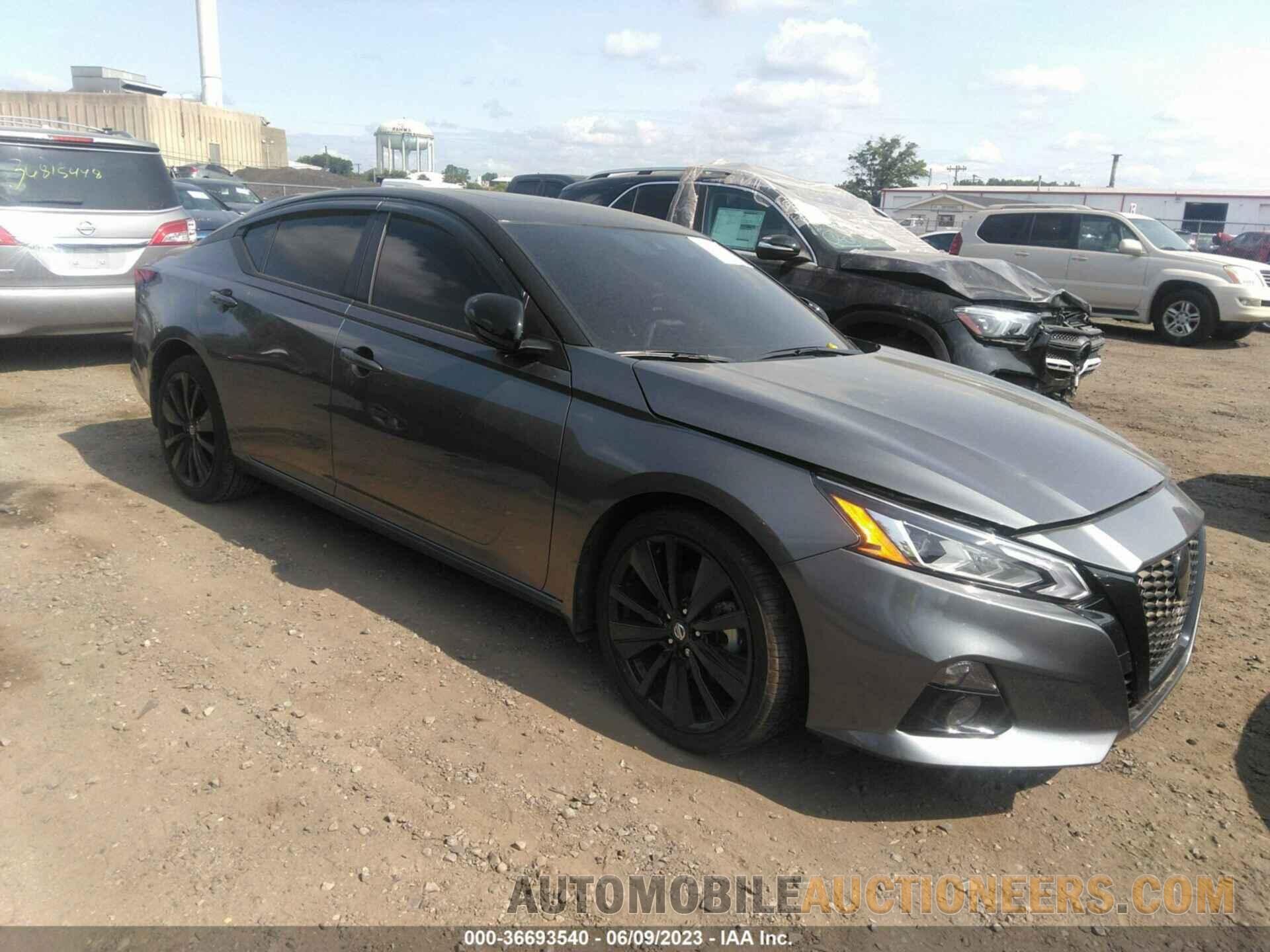 1N4BL4CV3NN325840 NISSAN ALTIMA 2022