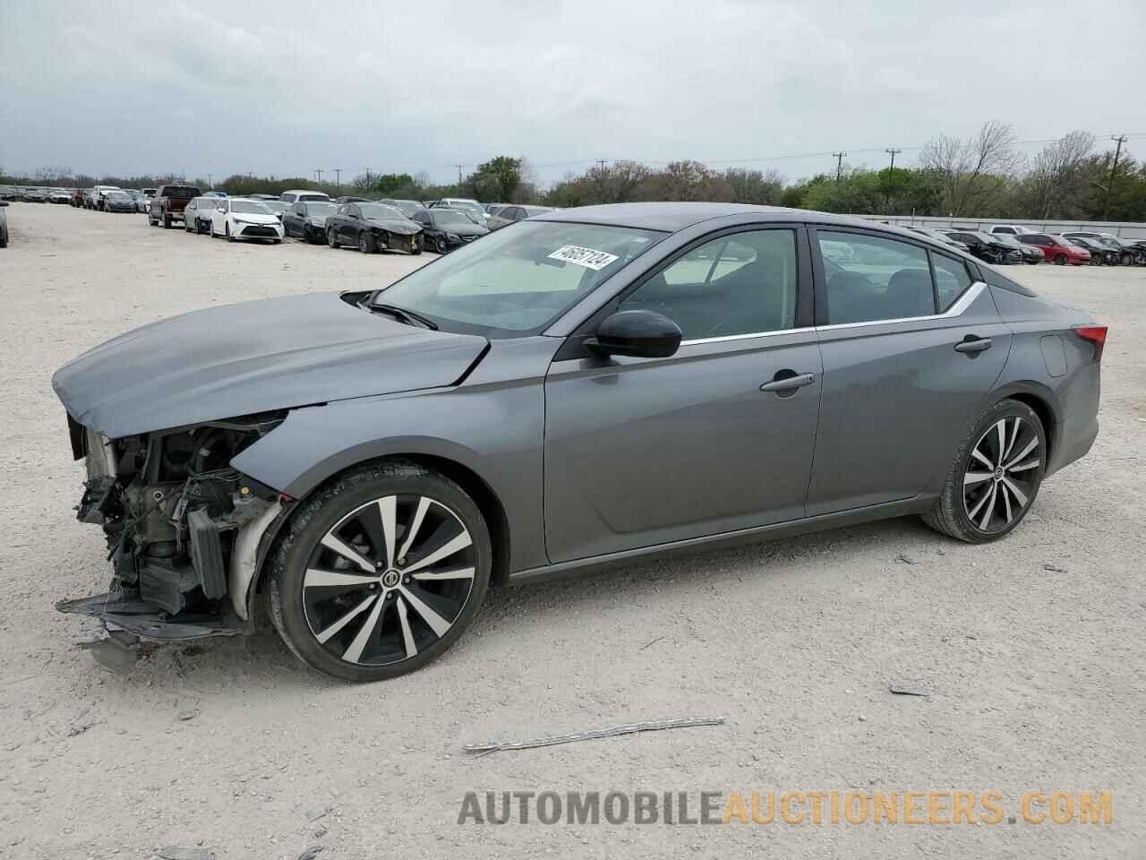 1N4BL4CV3NN327796 NISSAN ALTIMA 2022