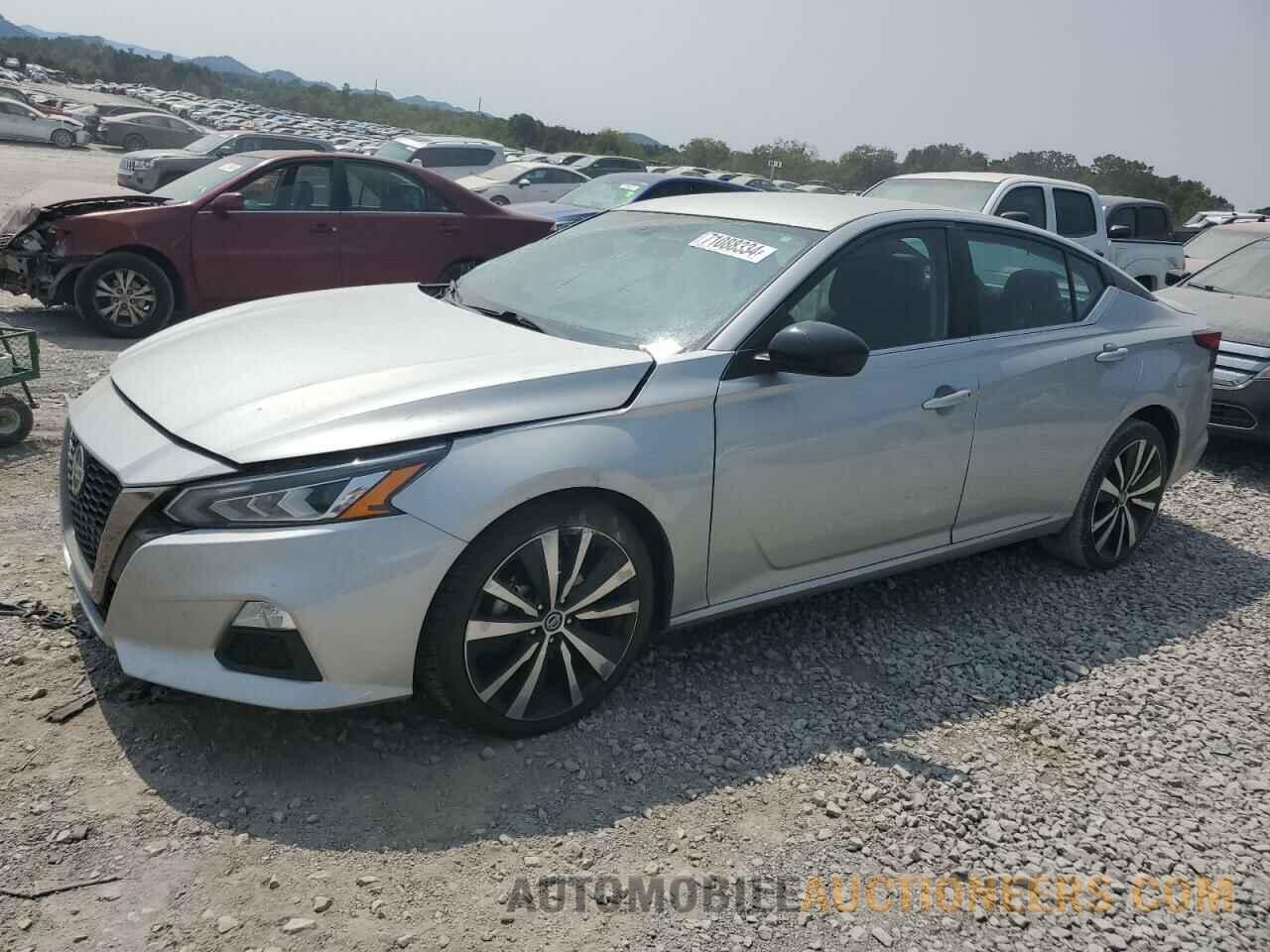 1N4BL4CV3NN328351 NISSAN ALTIMA 2022