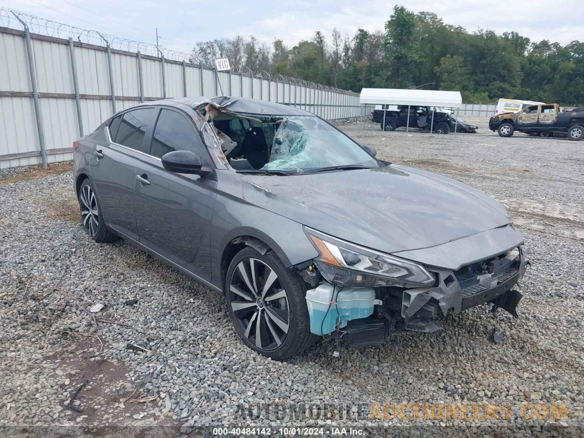 1N4BL4CV3NN329516 NISSAN ALTIMA 2022