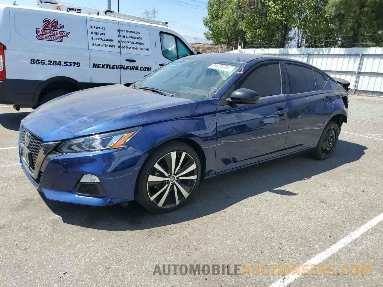 1N4BL4CV3NN330116 NISSAN ALTIMA 2022