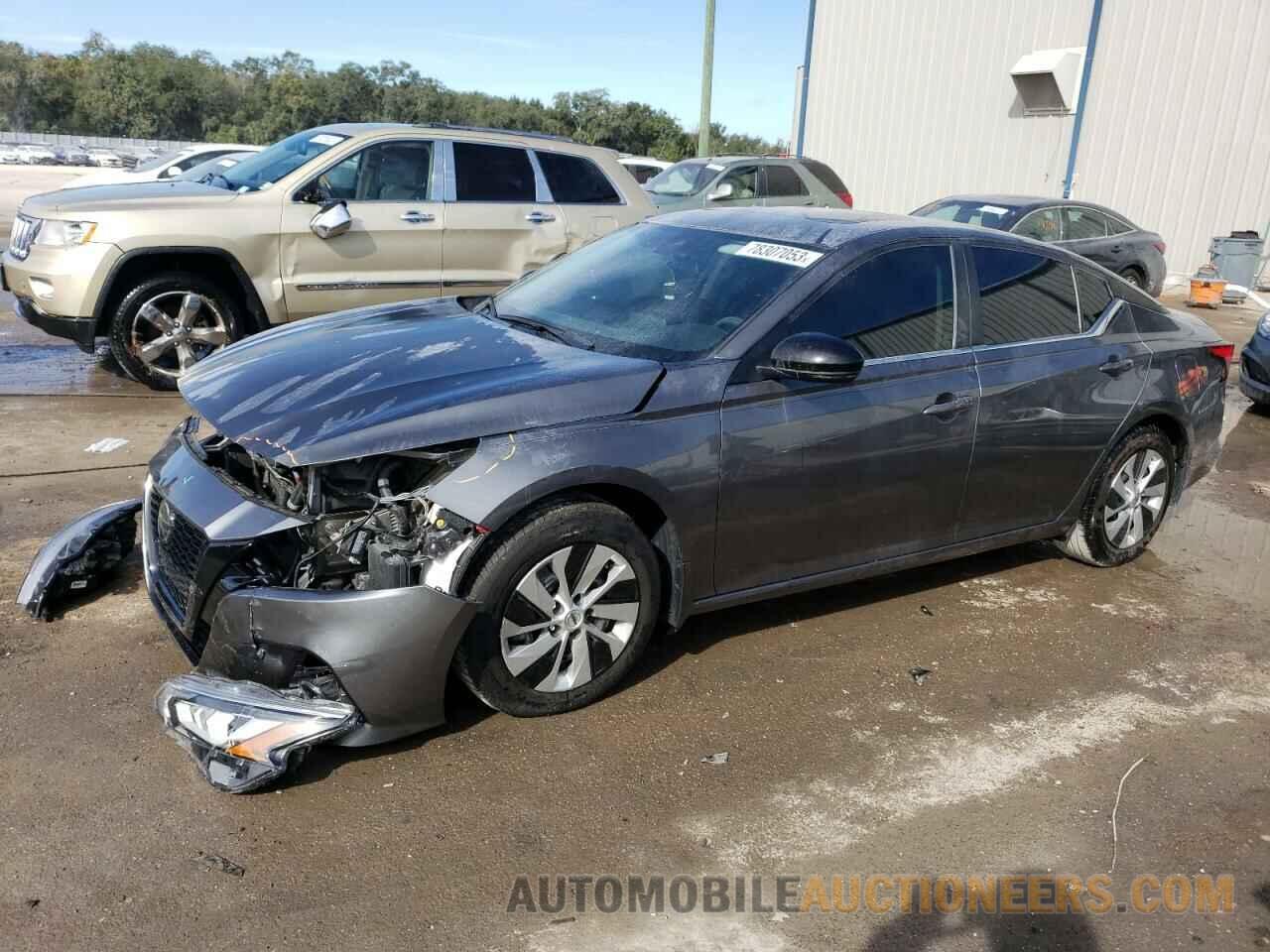 1N4BL4CV3NN333727 NISSAN ALTIMA 2022