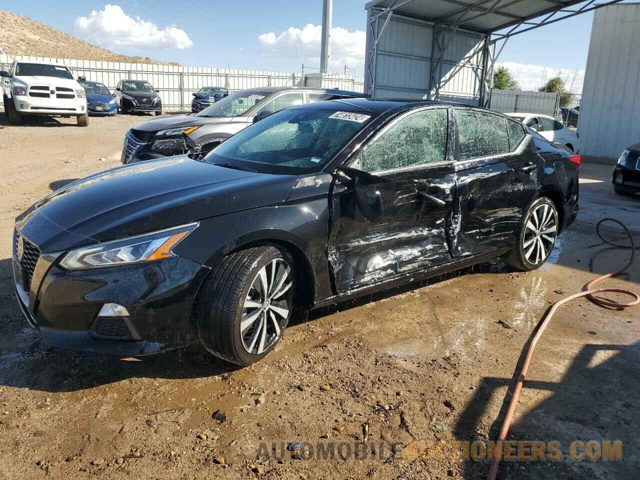 1N4BL4CV3NN337650 NISSAN ALTIMA 2022