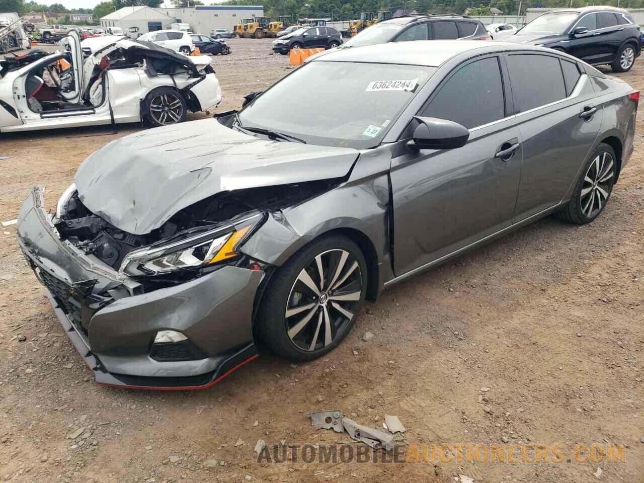 1N4BL4CV3NN339754 NISSAN ALTIMA 2022