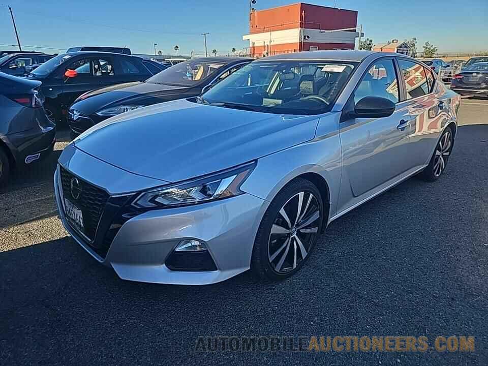 1N4BL4CV3NN340631 Nissan Altima 2022