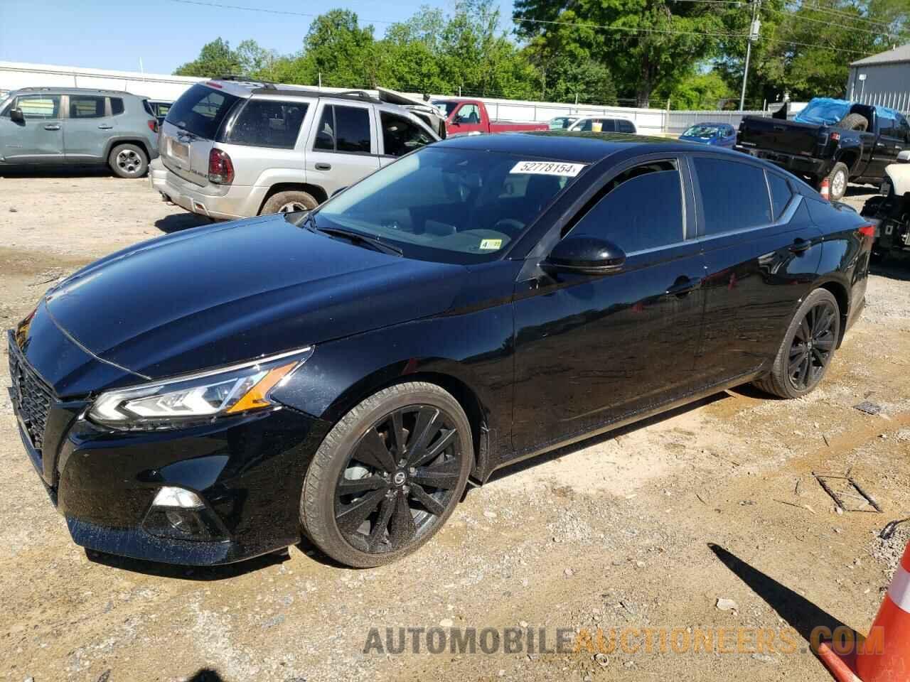 1N4BL4CV3NN346865 NISSAN ALTIMA 2022