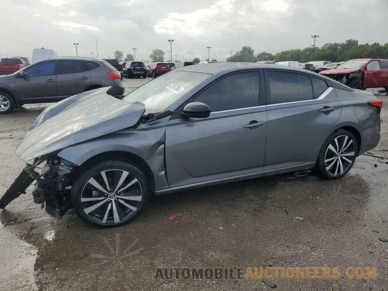 1N4BL4CV3NN347028 NISSAN ALTIMA 2022