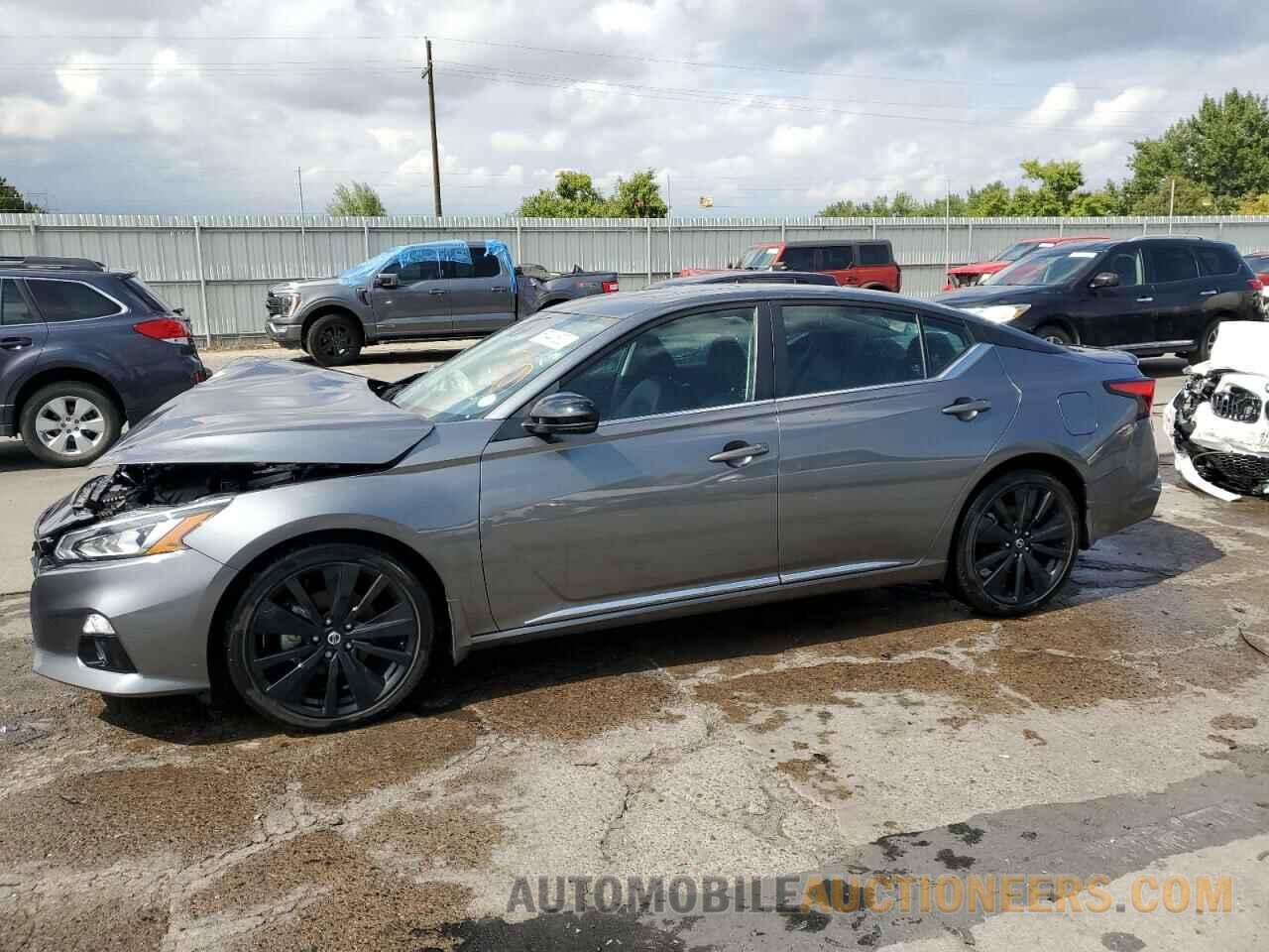 1N4BL4CV3NN348437 NISSAN ALTIMA 2022