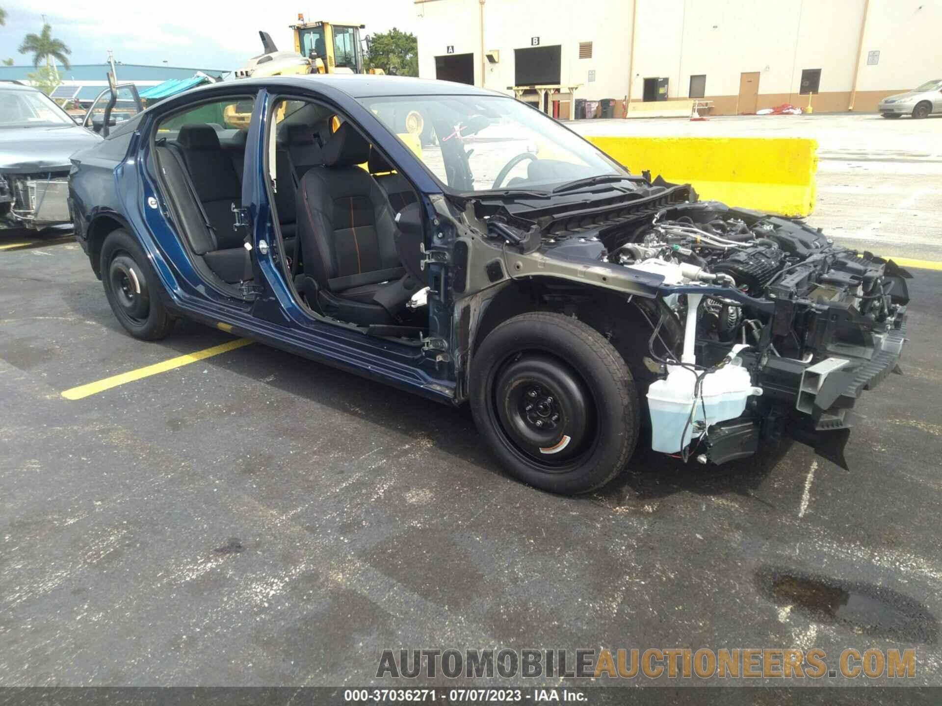 1N4BL4CV3NN349300 NISSAN ALTIMA 2022