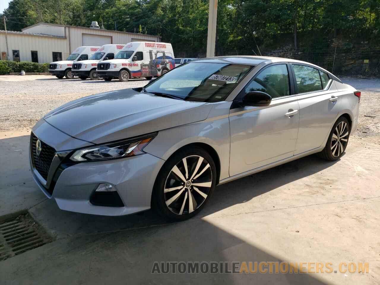 1N4BL4CV3NN350026 NISSAN ALTIMA 2022