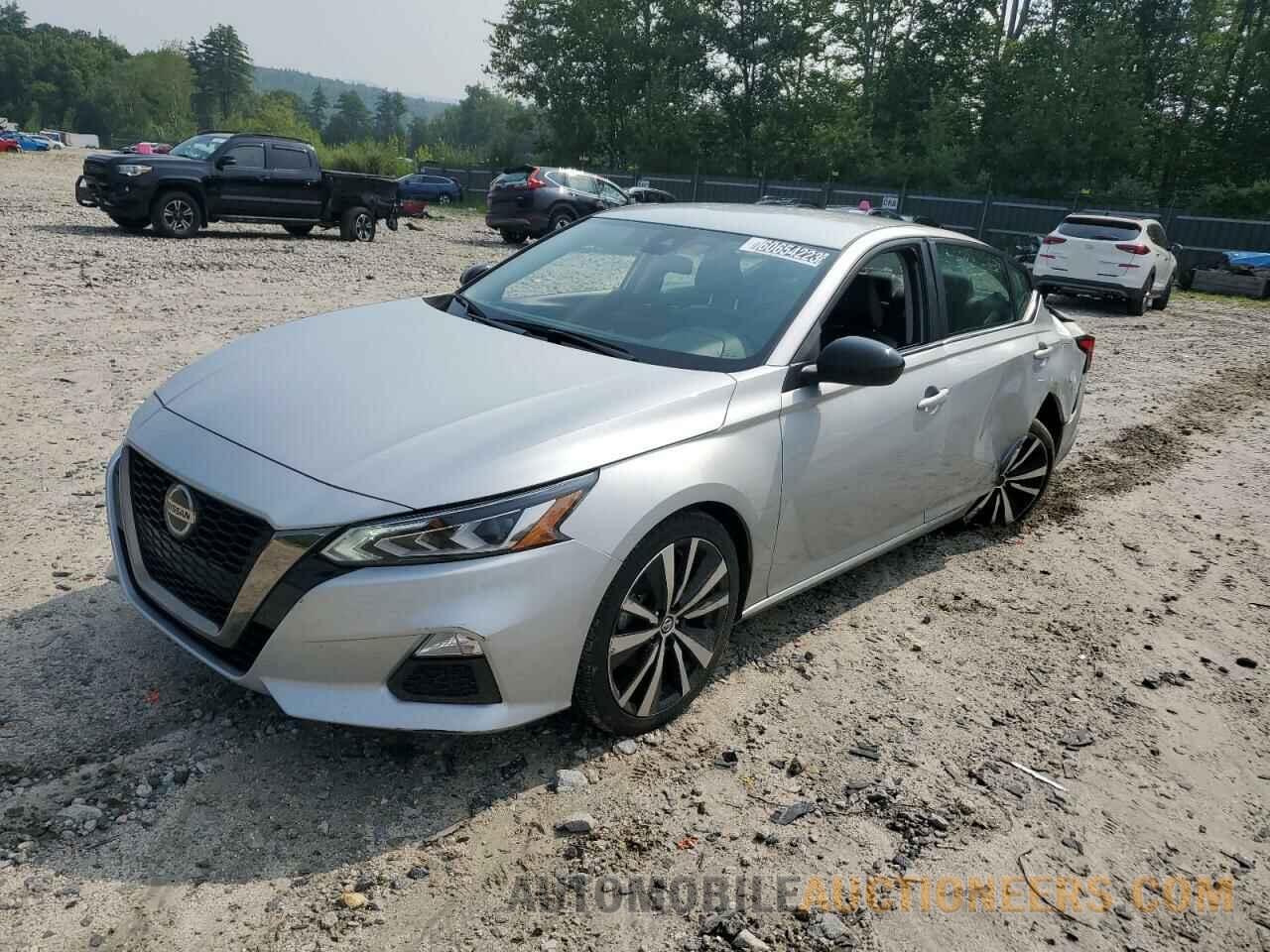 1N4BL4CV3NN355260 NISSAN ALTIMA 2022