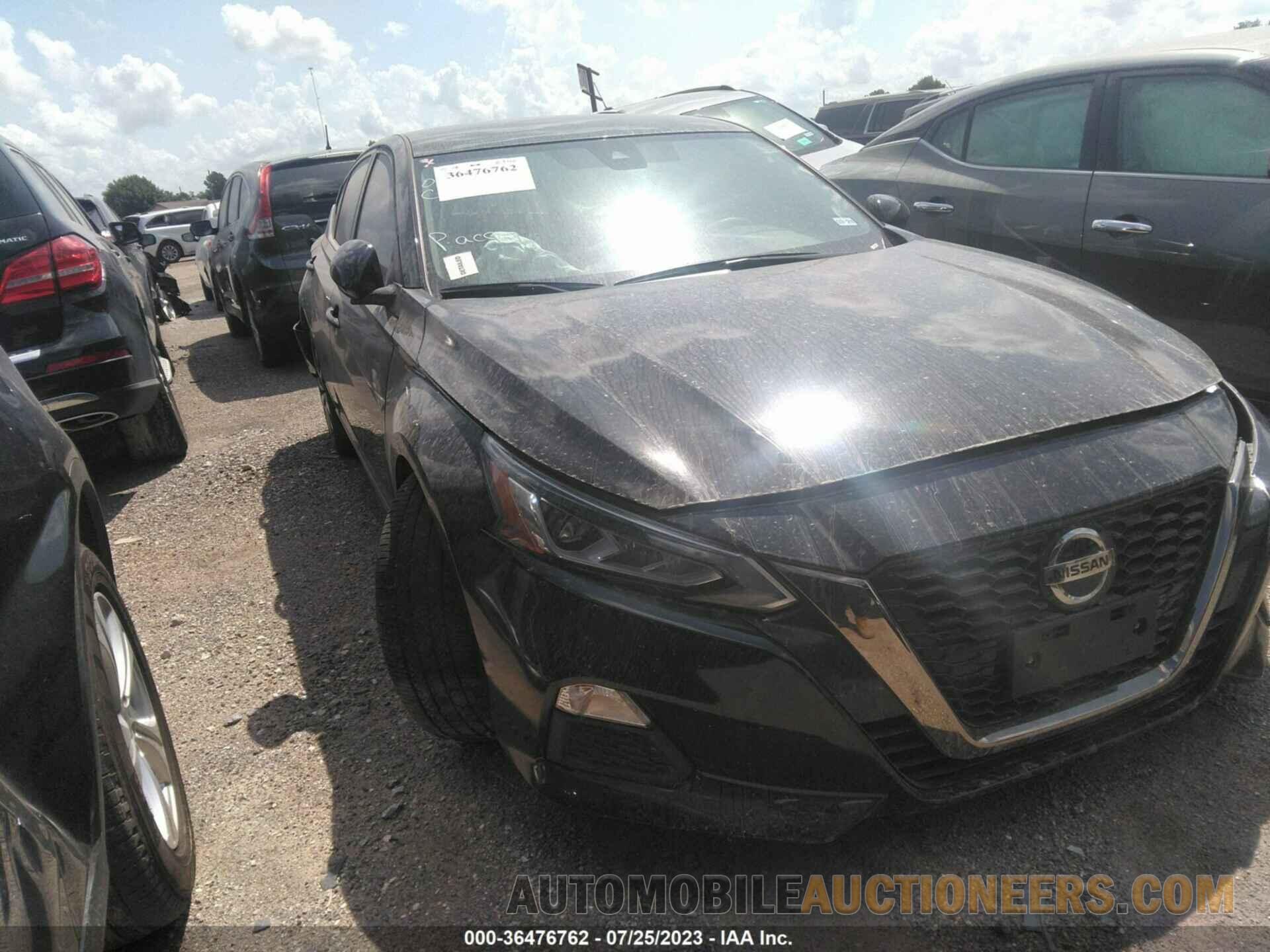 1N4BL4CV3NN355405 NISSAN ALTIMA 2022