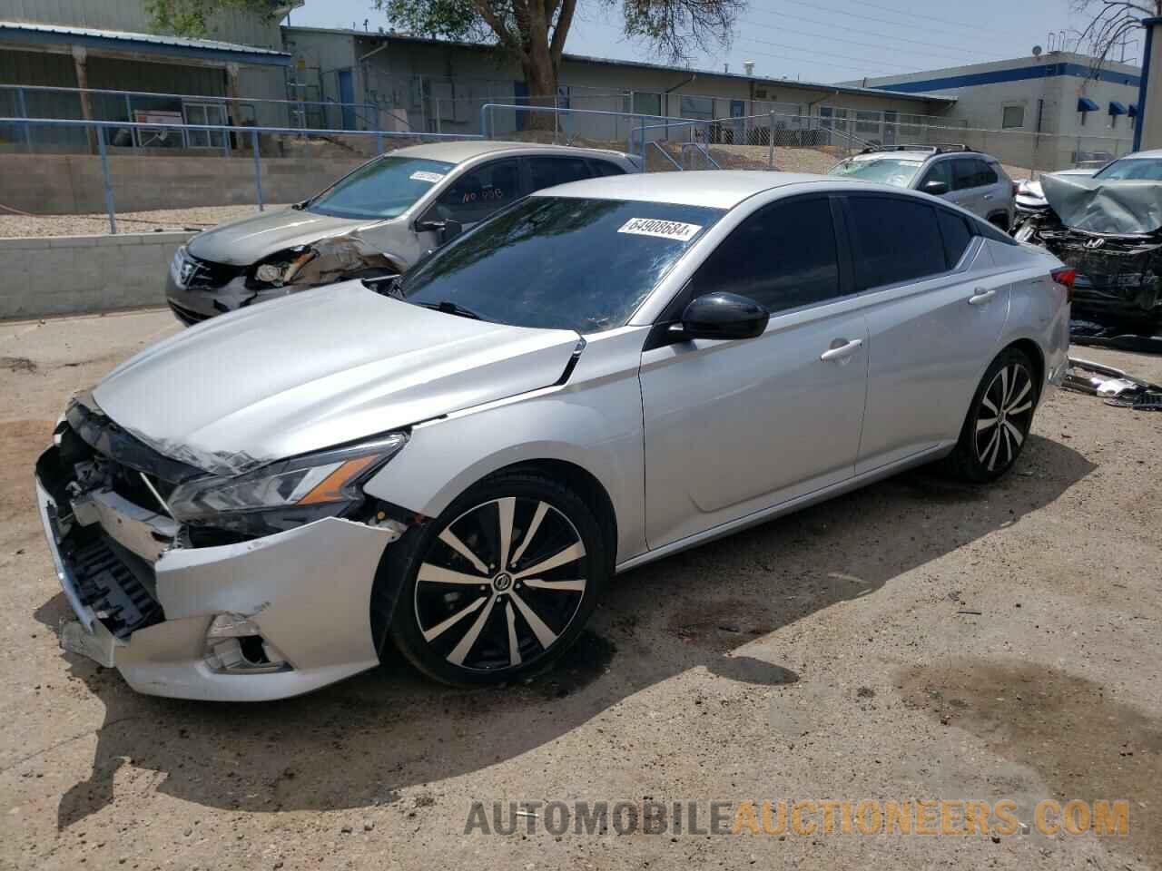 1N4BL4CV3NN356649 NISSAN ALTIMA 2022