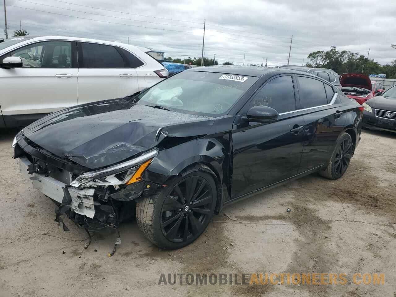 1N4BL4CV3NN357879 NISSAN ALTIMA 2022