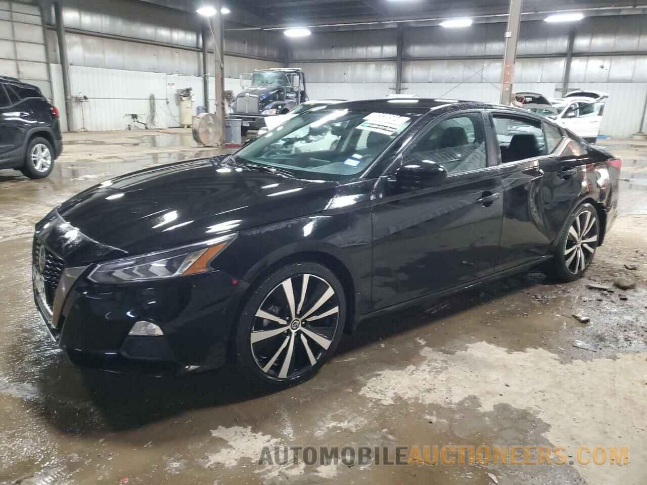 1N4BL4CV3NN359485 NISSAN ALTIMA 2022