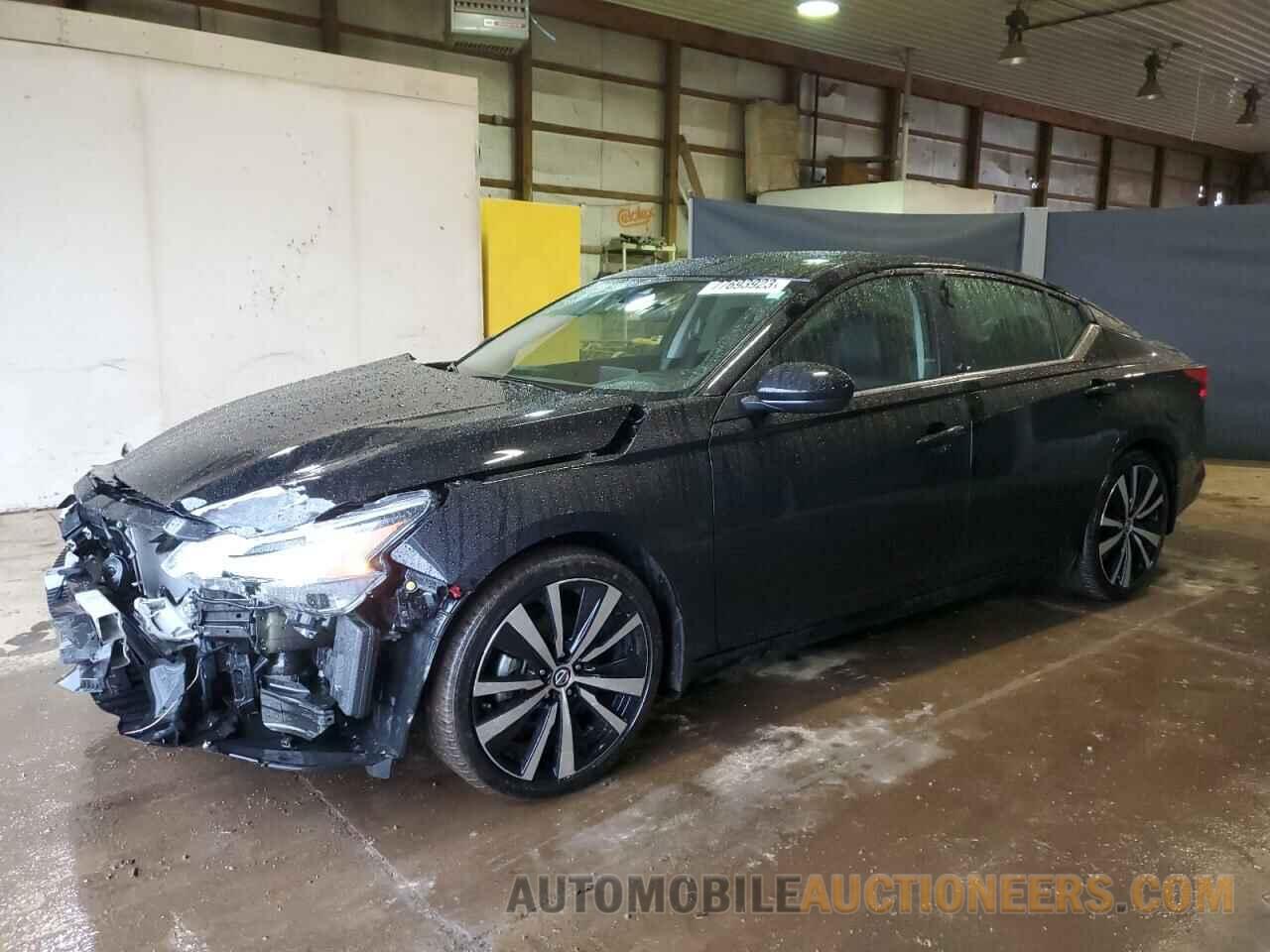 1N4BL4CV3NN359728 NISSAN ALTIMA 2022