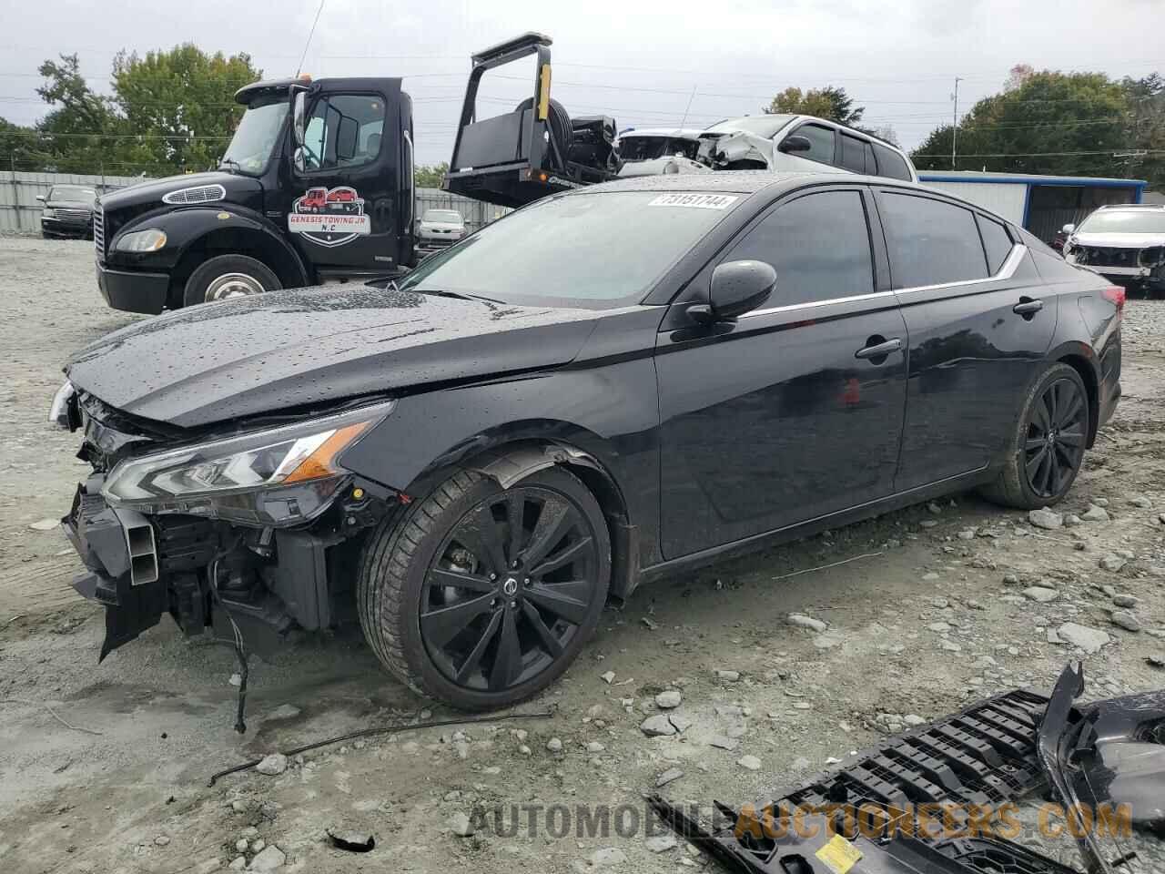 1N4BL4CV3NN360488 NISSAN ALTIMA 2022