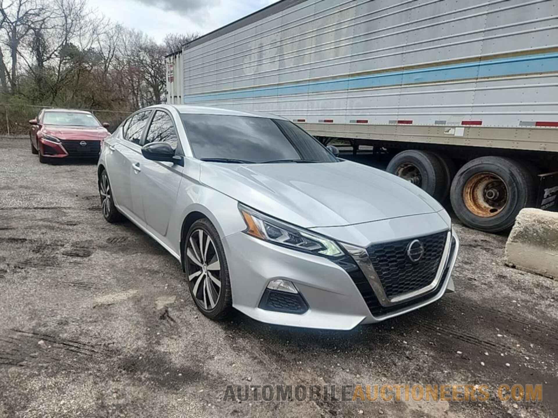 1N4BL4CV3NN362824 NISSAN ALTIMA 2022