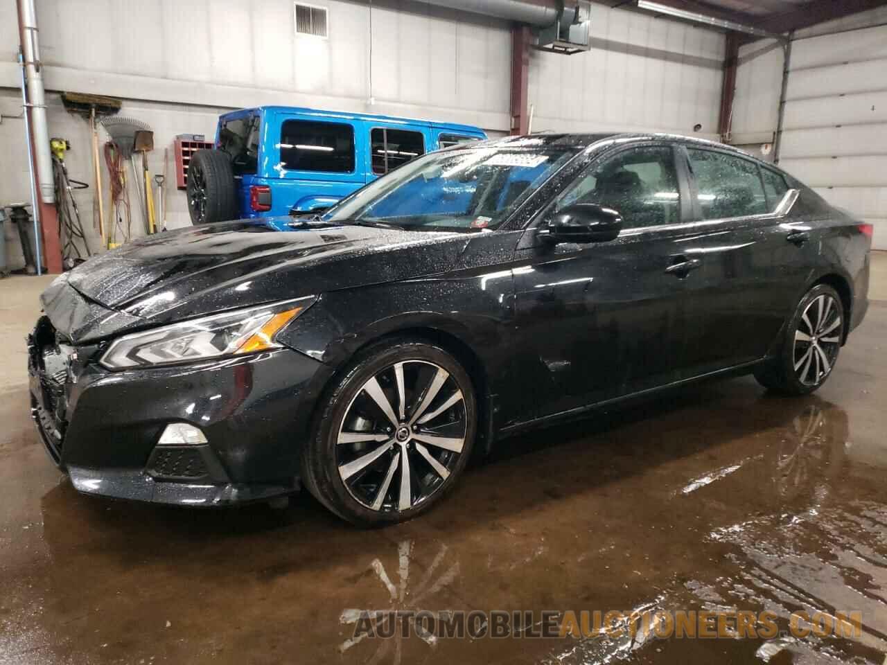 1N4BL4CV3NN364413 NISSAN ALTIMA 2022