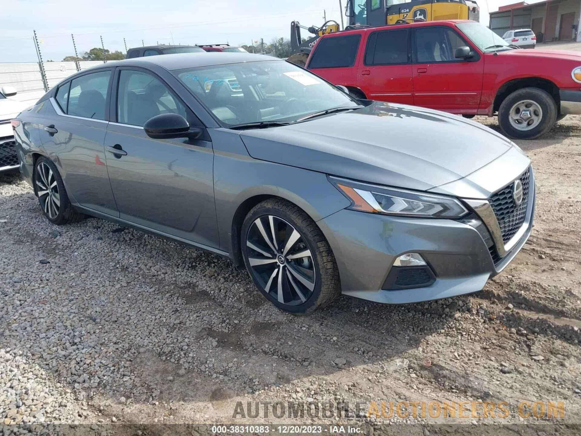 1N4BL4CV3NN365626 NISSAN ALTIMA 2022