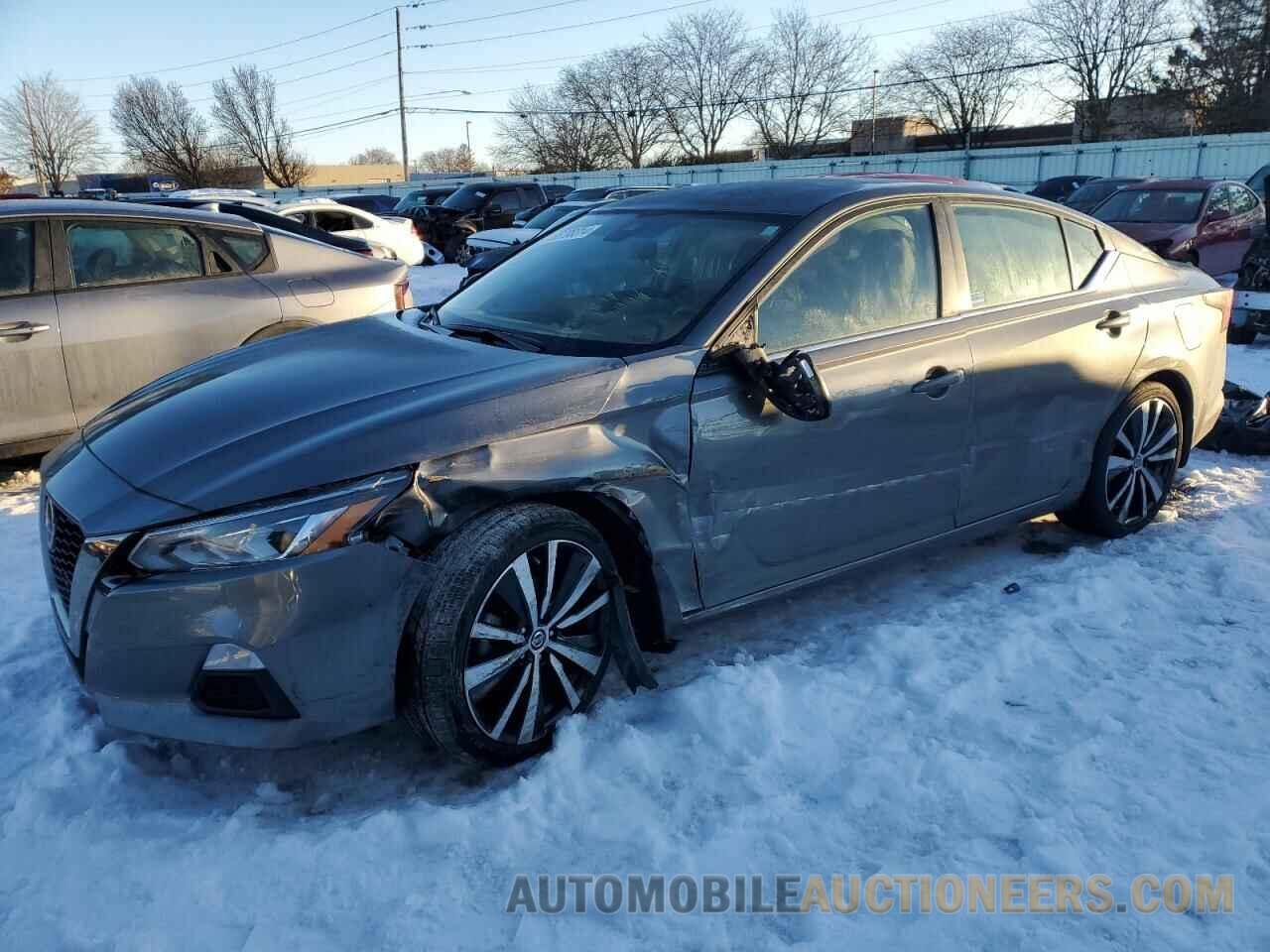 1N4BL4CV3NN365772 NISSAN ALTIMA 2022