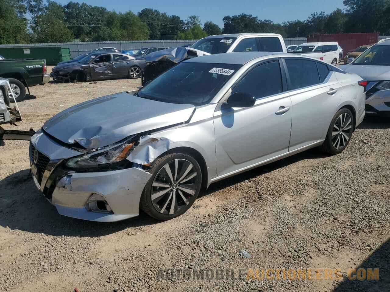 1N4BL4CV3NN372060 NISSAN ALTIMA 2022