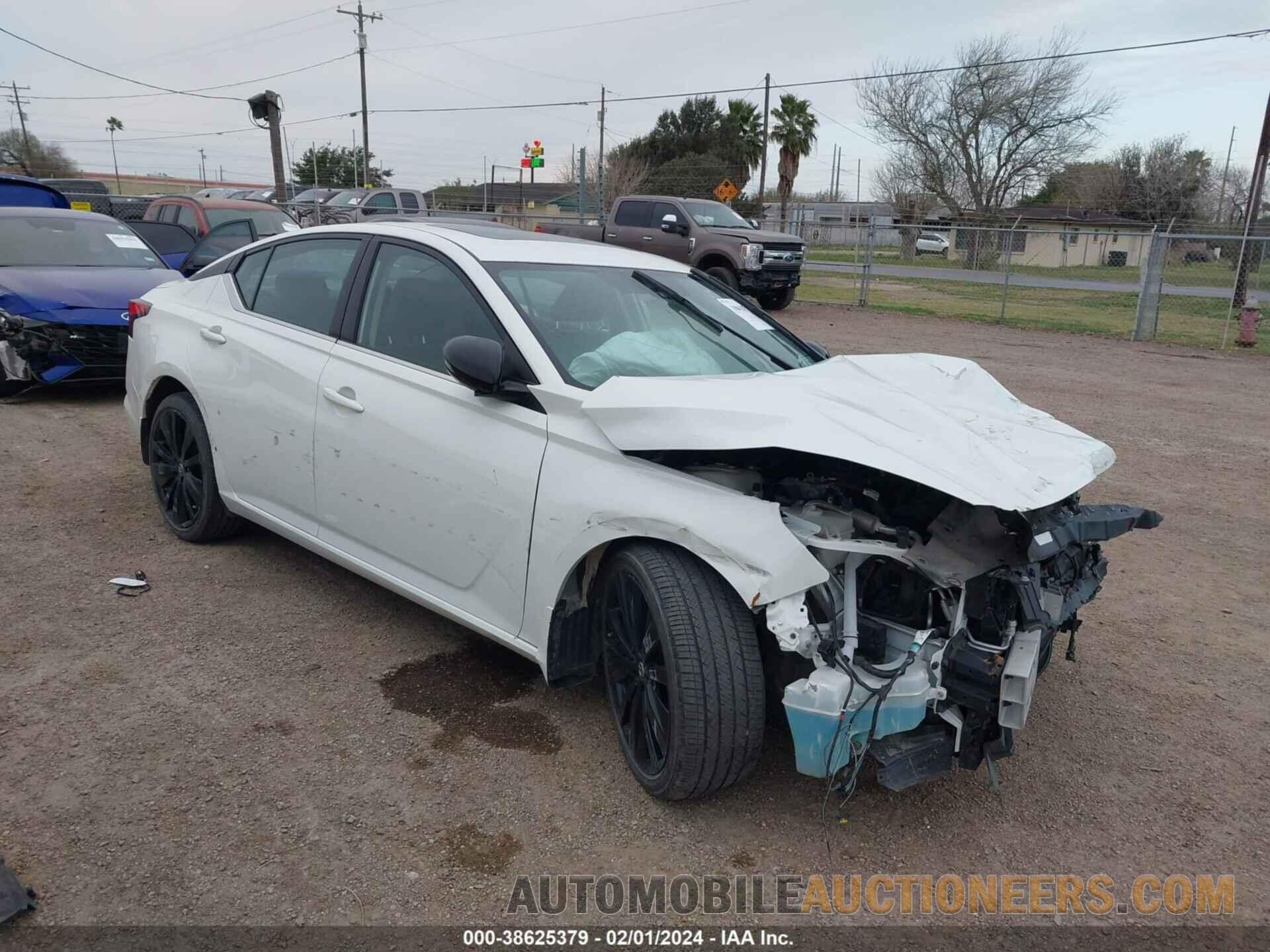 1N4BL4CV3NN372270 NISSAN ALTIMA 2022