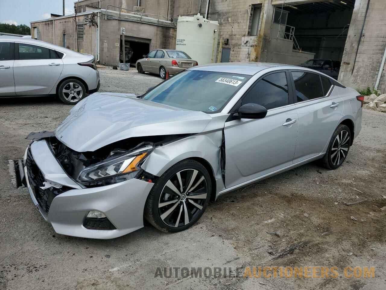 1N4BL4CV3NN373452 NISSAN ALTIMA 2022