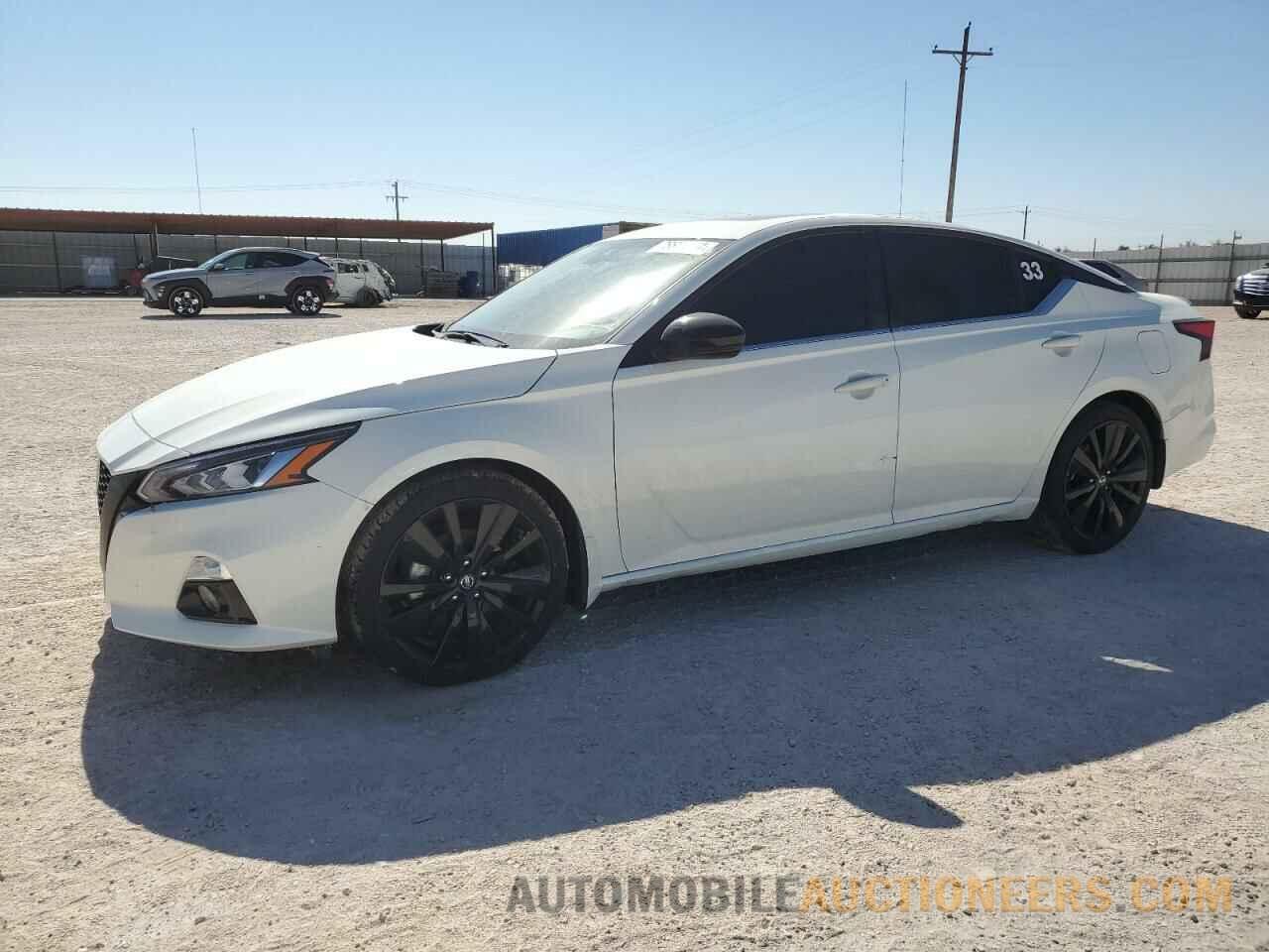 1N4BL4CV3NN373628 NISSAN ALTIMA 2022