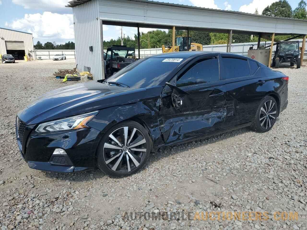 1N4BL4CV3NN374116 NISSAN ALTIMA 2022