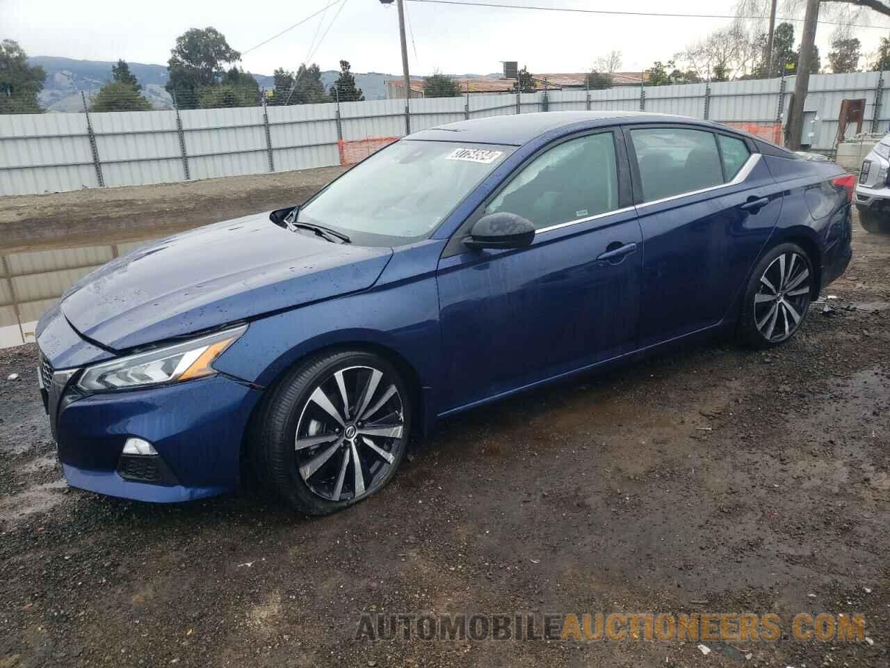 1N4BL4CV3NN375881 NISSAN ALTIMA 2022