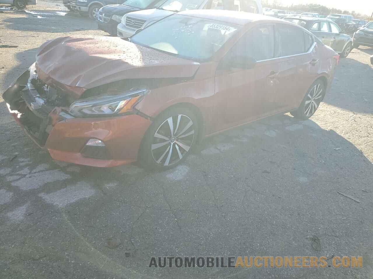 1N4BL4CV3NN378537 NISSAN ALTIMA 2022