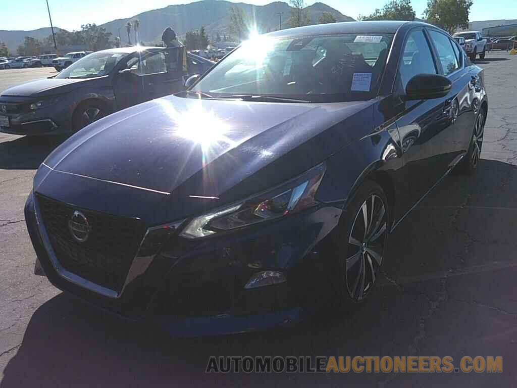 1N4BL4CV3NN383785 Nissan Altima 2022