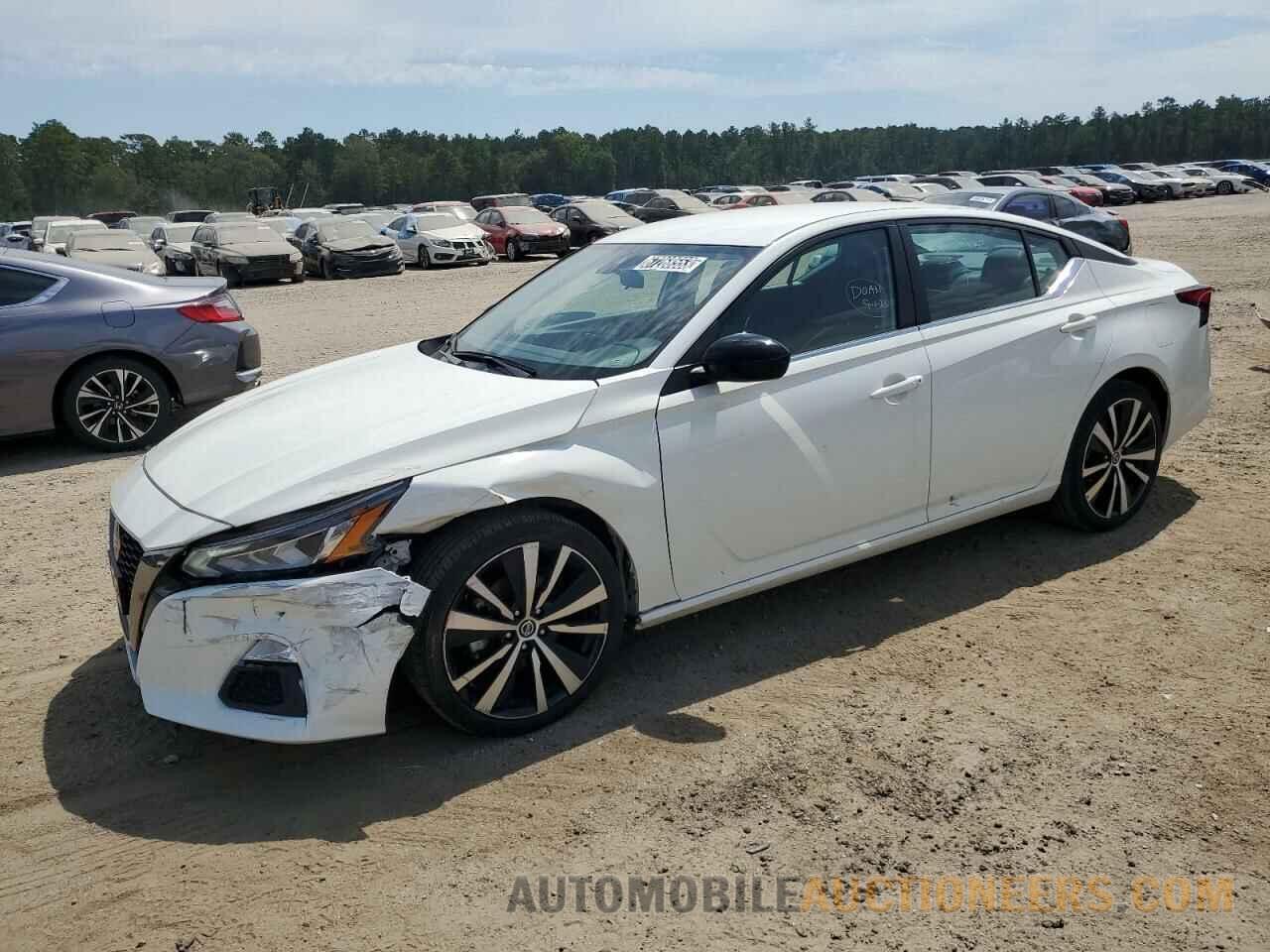 1N4BL4CV3NN385357 NISSAN ALTIMA 2022