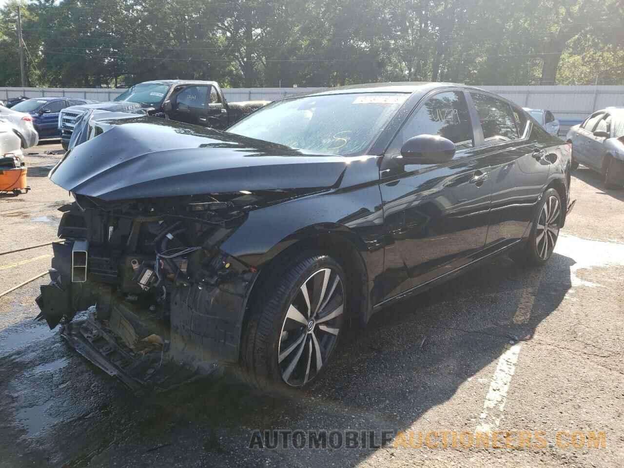 1N4BL4CV3NN388940 NISSAN ALTIMA 2022