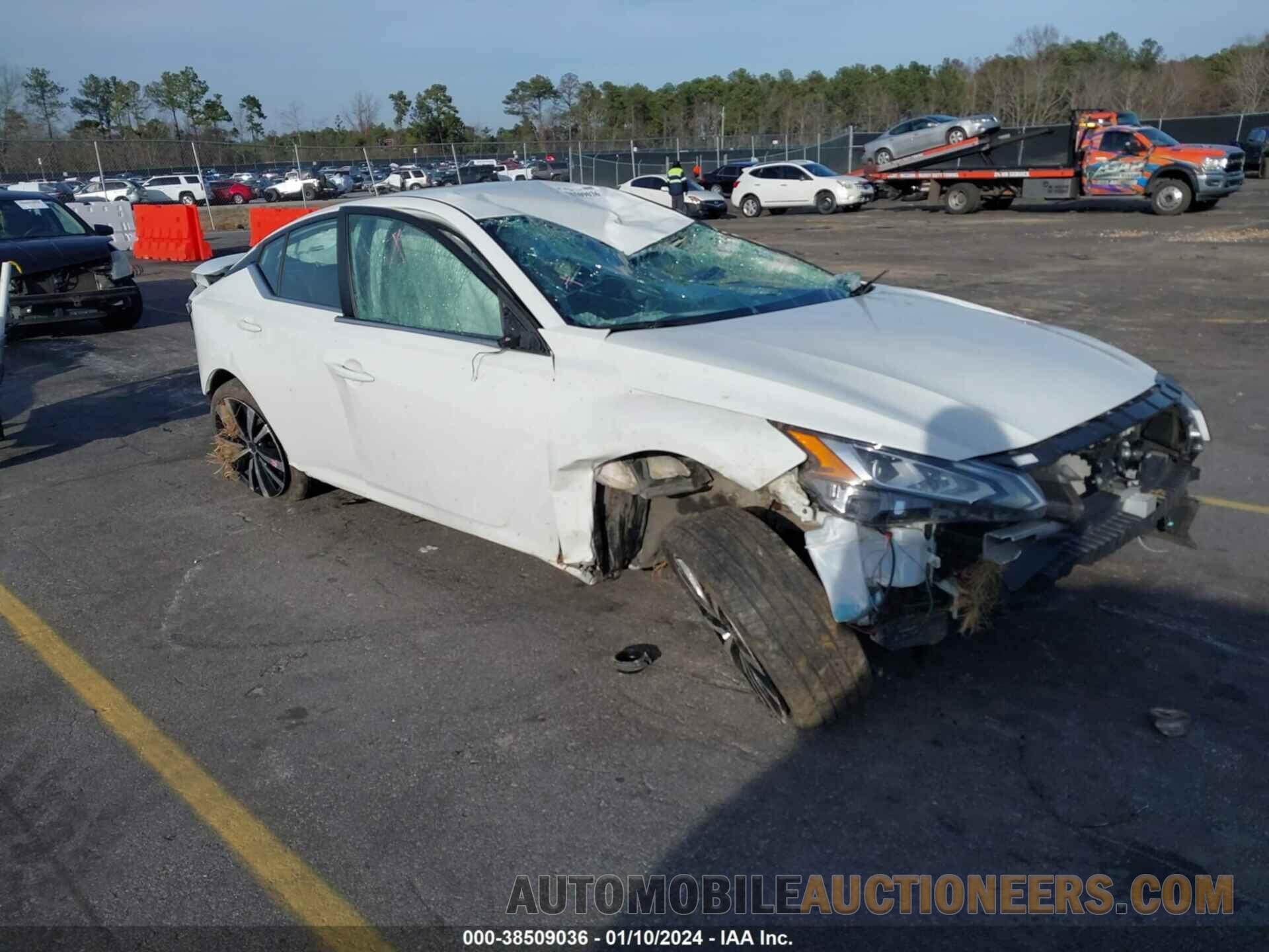 1N4BL4CV3NN397086 NISSAN ALTIMA 2022