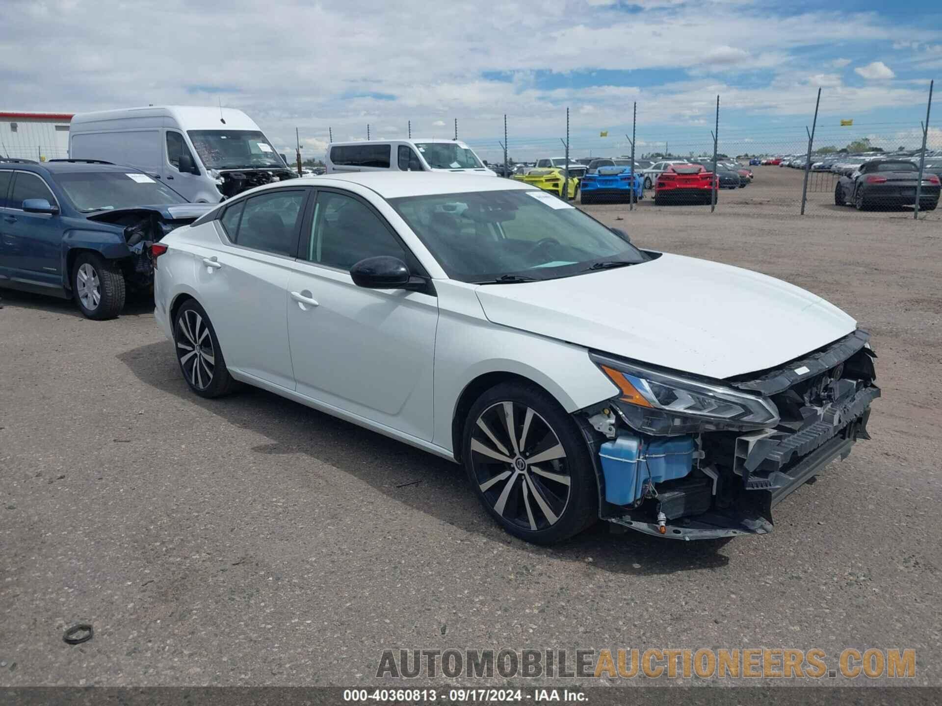 1N4BL4CV3NN397105 NISSAN ALTIMA 2022