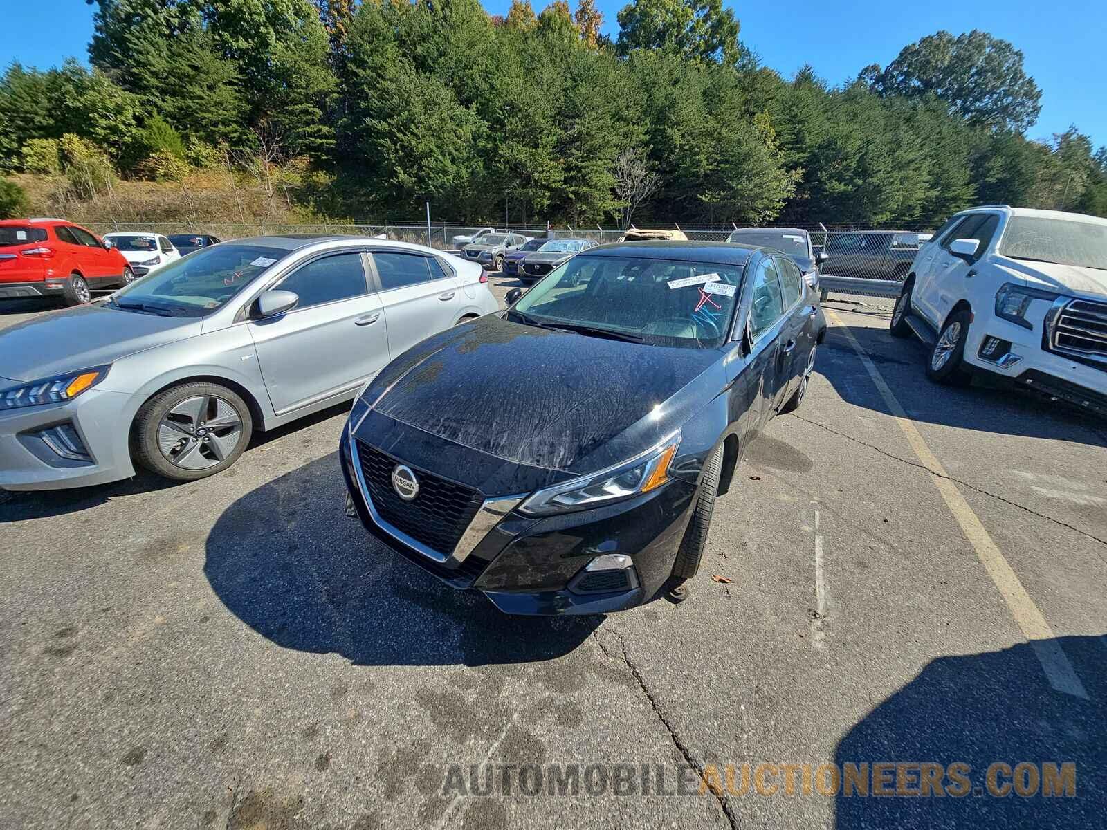 1N4BL4CV3NN397363 Nissan Altima 2022