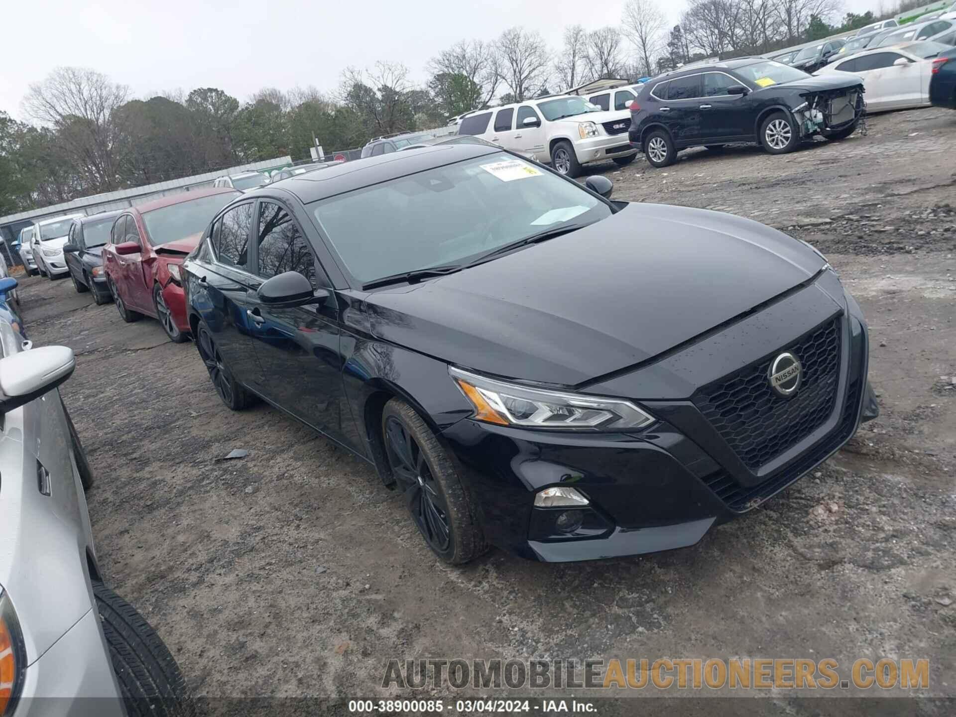 1N4BL4CV3NN398710 NISSAN ALTIMA 2022