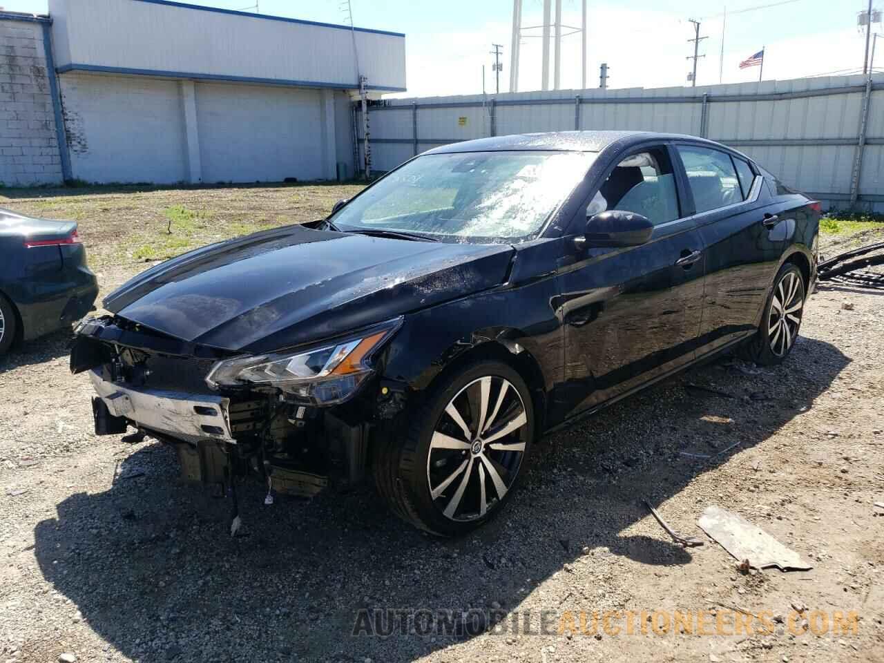 1N4BL4CV3NN400245 NISSAN ALTIMA 2022