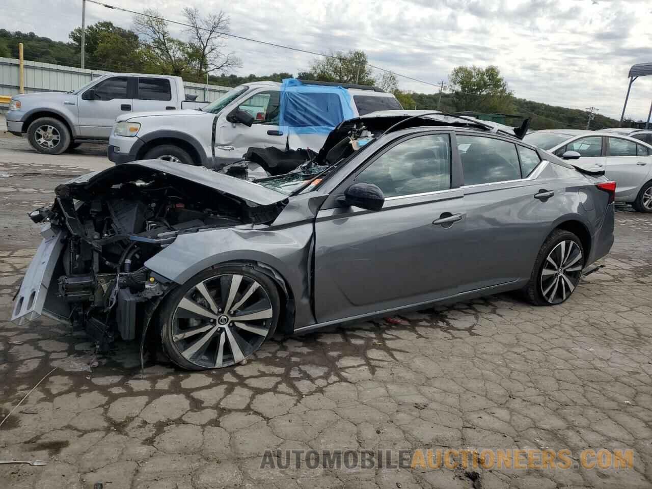 1N4BL4CV3NN401346 NISSAN ALTIMA 2022