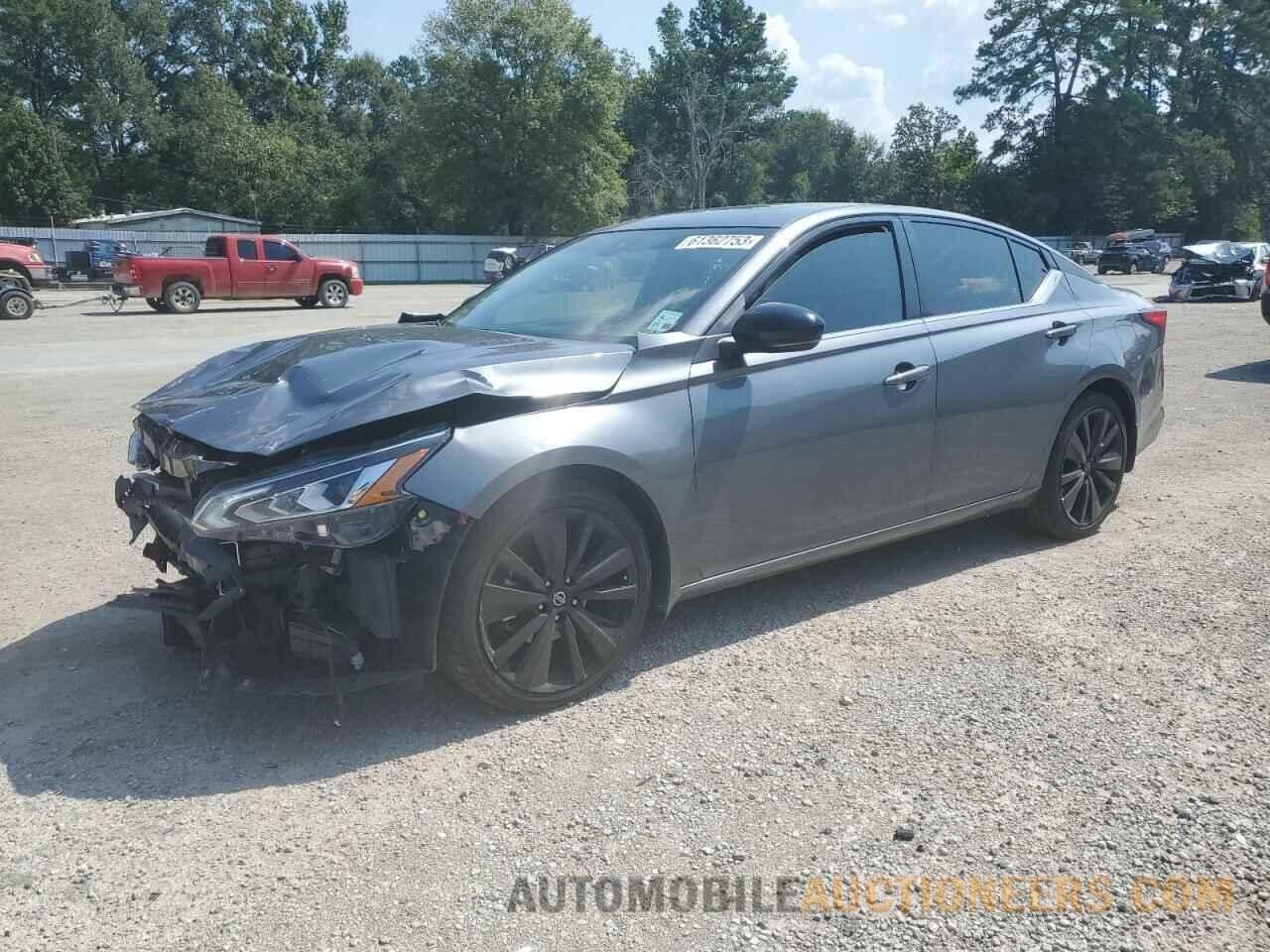 1N4BL4CV3NN405932 NISSAN ALTIMA 2022