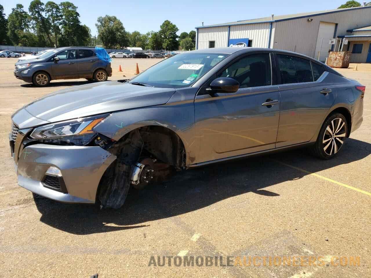 1N4BL4CV3NN409883 NISSAN ALTIMA 2022