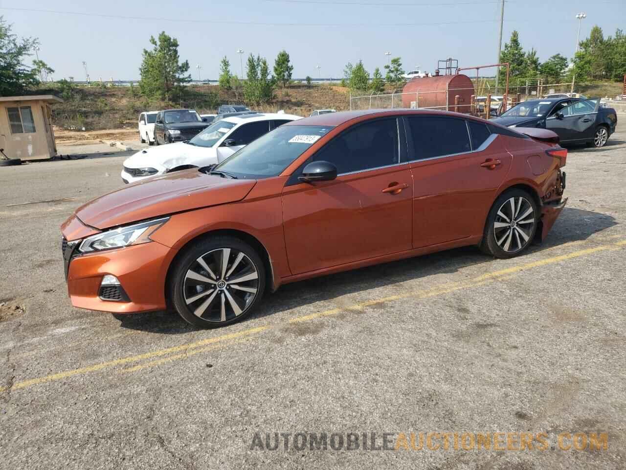 1N4BL4CV3NN409902 NISSAN ALTIMA 2022