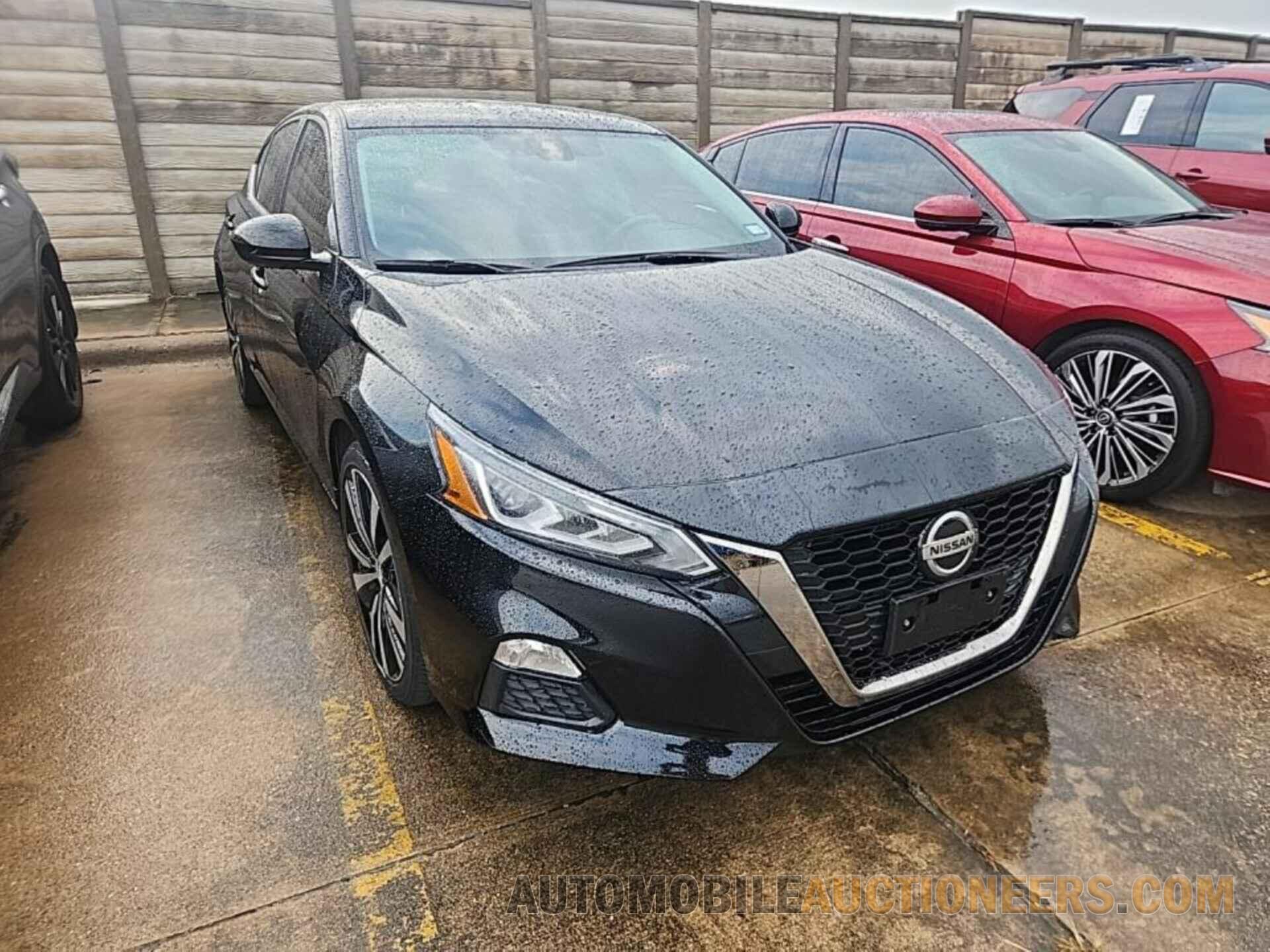 1N4BL4CV3NN412167 NISSAN ALTIMA 2022