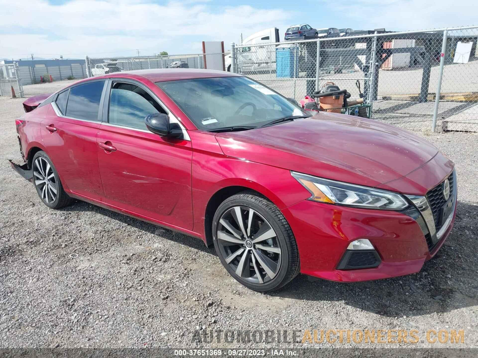 1N4BL4CV3NN421371 NISSAN ALTIMA 2022